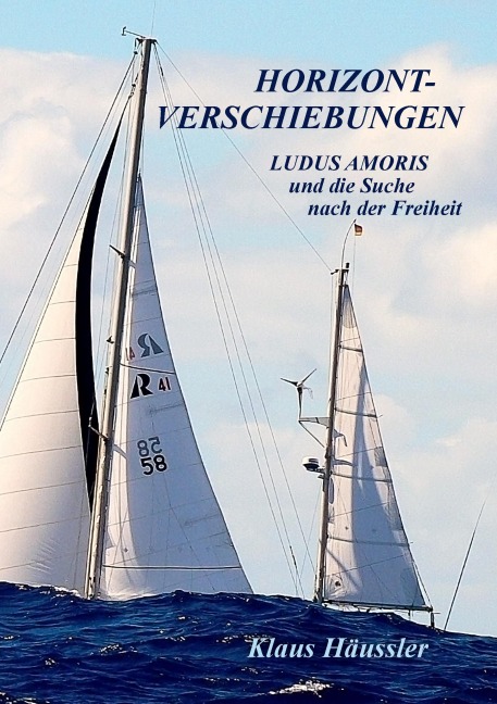 Horizontverschiebungen - Klaus Häussler