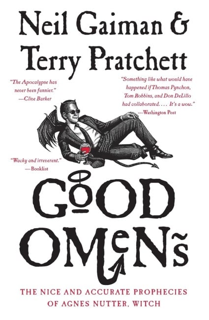 Good Omens - Neil Gaiman, Terry Pratchett