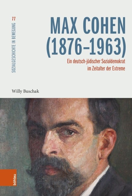 Max Cohen (1876-1963) - Willy Buschak