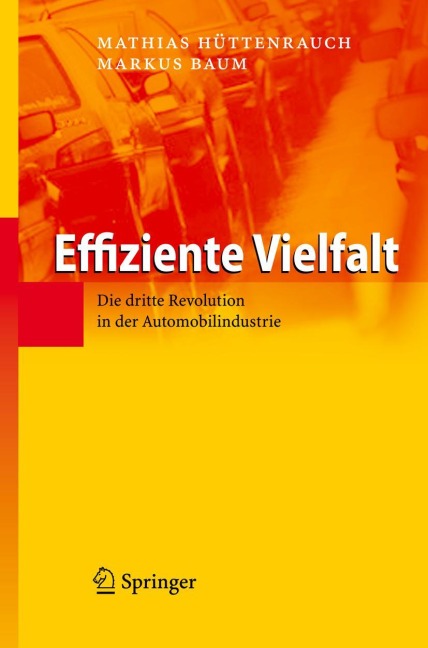 Effiziente Vielfalt - Markus Baum, Mathias Hüttenrauch