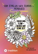 Cover-Bild zum Titel 'Vom Zyklus des Zorns - PERIOD(e)!' von 'Hanna Roth'