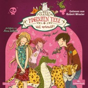 Die Schule der magischen Tiere 08: Voll verknallt! - Margit Auer