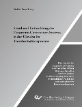 Cover-Bild zum Titel 'Stand und Entwicklung des Corporate-Governance-Systems in der Ukraine im Transformationsprozess' von ''