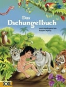 Das Dschungelbuch - Rudyard Kipling