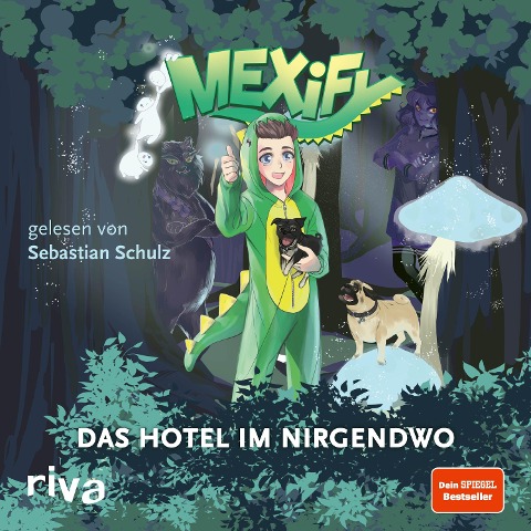 Mexify ¿ Das Hotel im Nirgendwo - Josh Matthews, Mexify