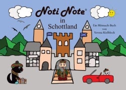 Cover-Bild zum Titel 'Noti Note in Schottland' von 'Verena Kielblock'