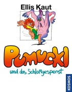 Cover-Bild zum Titel 'Pumuckl und das Schlossgespenst' von 'Ellis Kaut'