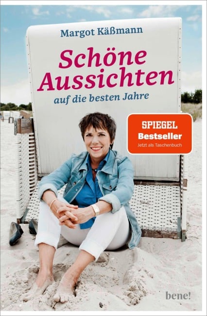 Schöne Aussichten auf die besten Jahre - Margot Käßmann