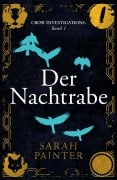 Cover-Bild zum Titel 'Der Nachtrabe' von 'Sarah Painter'