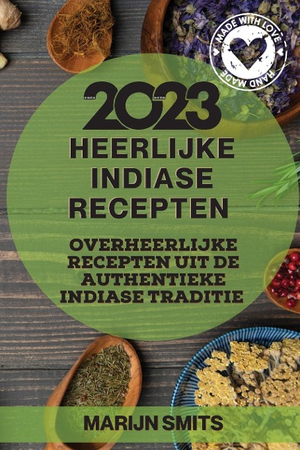 Heerlijke Indiase Recepten 2023 - Marijn Smits