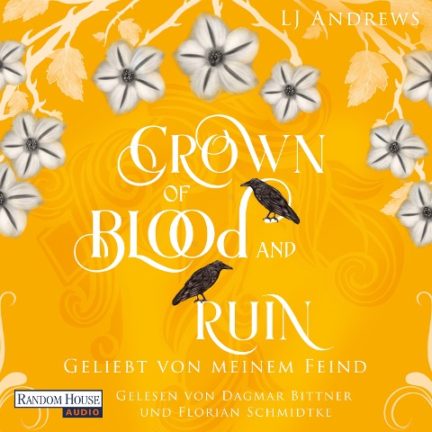 Crown of Blood and Ruin - Geliebt von meinem Feind - Lj Andrews