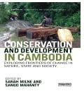 Cover-Bild zum Titel 'Conservation and Development in Cambodia' von ''