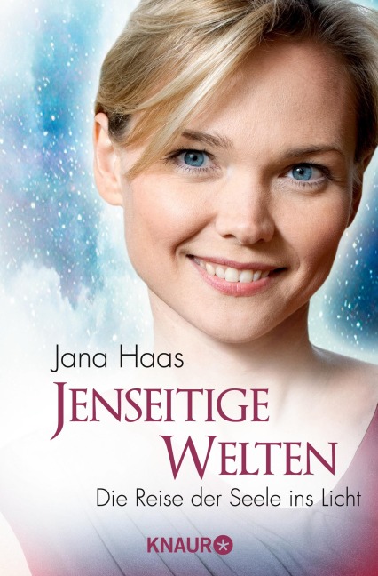 Jenseitige Welten - Jana Haas