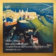 Cover-Bild zum Titel 'The Bergamo Manuscript' von 'Fernando de Luca'