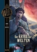 H.G. Wells. Krieg der Welten Teil 2 - Dobbs