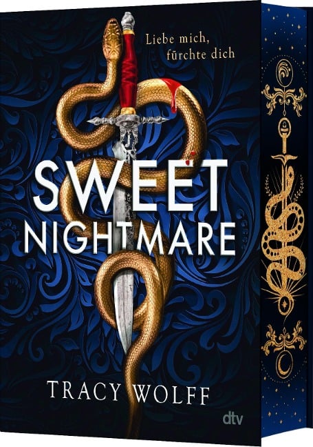 Sweet Nightmare - Tracy Wolff