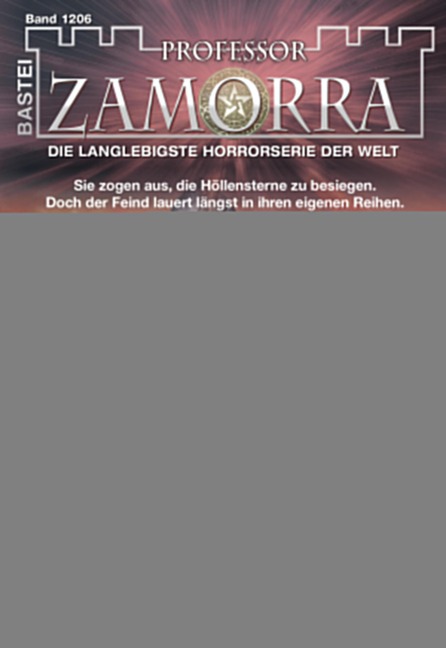 Professor Zamorra 1206 - Adrian Doyle