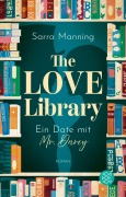 Cover-Bild zum Titel 'The Love Library' von 'Sarra Manning'