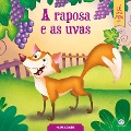Cover-Bild zum Titel 'A raposa e as uvas' von ''