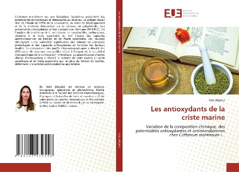 Les antioxydants de la criste marine - Inès Jallali