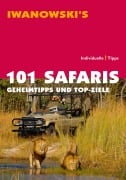 Cover-Bild zum Titel '101 Safaris' von ''