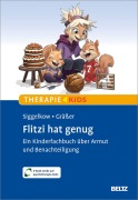 Cover-Bild zum Titel 'Flitzi hat genug' von 'Bernd Siggelkow, Melanie Gräßer'