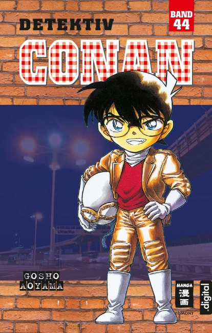 Detektiv Conan 44 - Gosho Aoyama