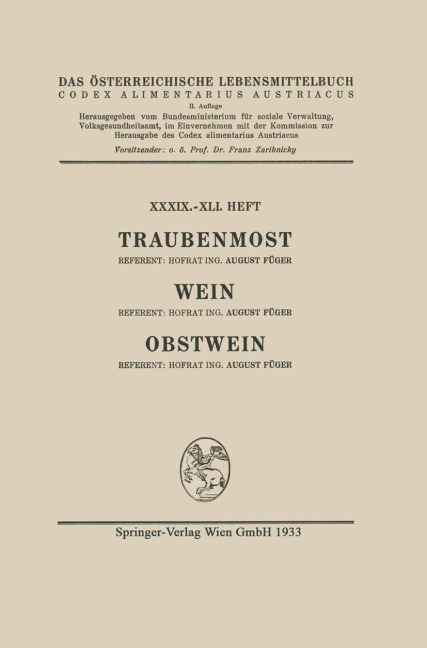 Traubenmost, Wein, Obstwein - Architektur Stiftung Österreich, August Füger