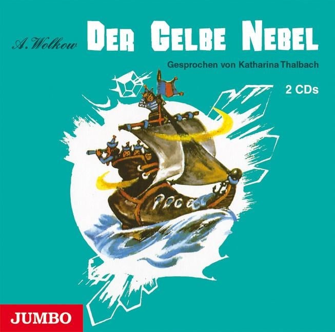 Der gelbe Nebel - Alexander Wolkow