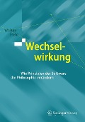 Cover-Bild zum Titel 'Wechselwirkung' von 'Walter Hehl'