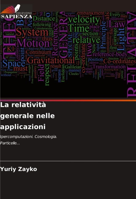 La relatività generale nelle applicazioni - Yuriy Zayko