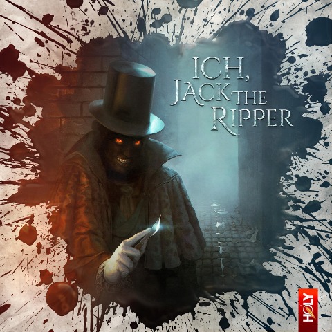 Ich, Jack the Ripper - Dirk Jürgensen