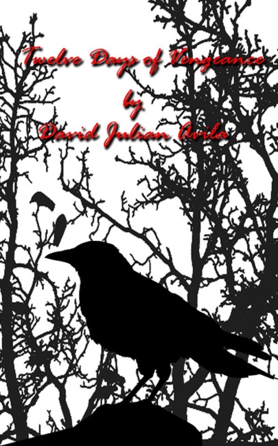 Twelve Days of Vengeance - David J. Avila