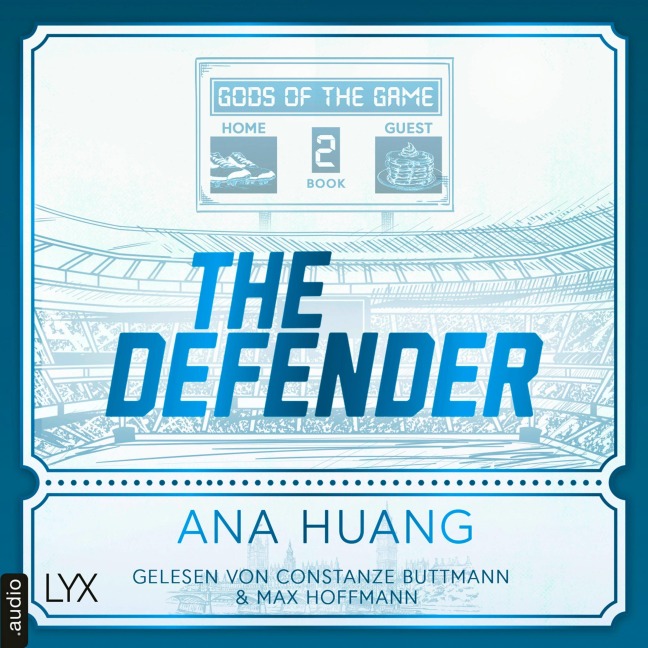 The Defender - Ana Huang