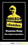 Cover-Bild zum Titel 'Hohlbein Classics - Das Alptraumschloss' von 'Wolfgang Hohlbein'