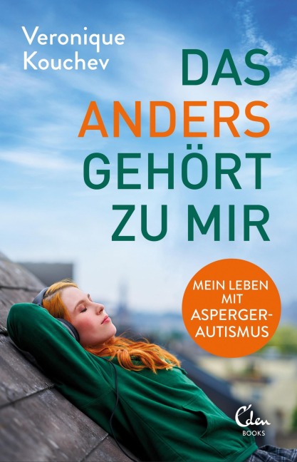 Das 'Anders' gehört zu mir - Veronique Kouchev