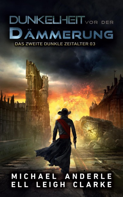 Dunkelheit vor der Dämmerung - Michael Anderle, Ell Leigh Clarke