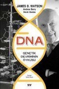 Cover-Bild zum Titel 'DNA - Genetik Devrimin Öyküsü' von 'James D. Watson, Andrew Berry, Kevin Davies'