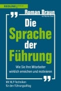 Cover-Bild zum Titel 'Die Sprache der Führung' von 'Roman Braun'