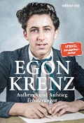 Cover-Bild zum Titel 'Aufbruch und Aufstieg' von 'Egon Krenz'