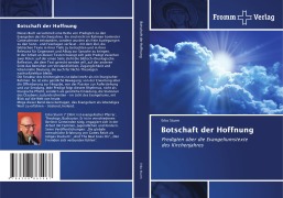 Botschaft der Hoffnung - Erko Sturm