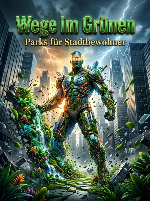 Wege im Grünen - Friedrich Haldenfels