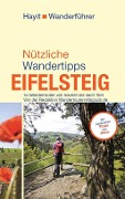 Cover-Bild zum Titel 'Nützliche Wandertipps: Eifelsteig' von 'Jörg Paschke'