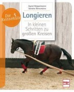 Cover-Bild zum Titel 'Longieren' von 'Sigrid Weppelmann, Sandra Mensmann'