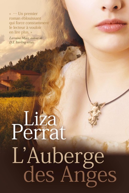 L'Auberge des Anges - Liza Perrat