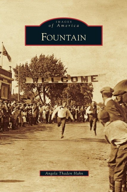 Fountain - Angela Thaden Hahn
