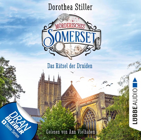 Das Rätsel der Druiden - Dorothea Stiller