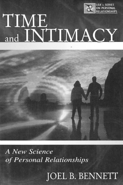 Time and Intimacy - Joel B. Bennett