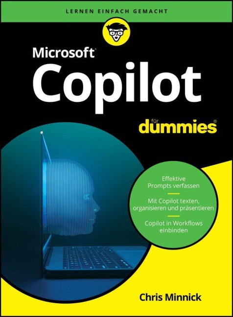Microsoft Copilot für Dummies - Chris Minnick