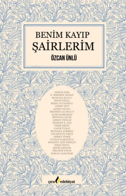 Benim Kayip Sairlerim - Özcan Ünlü